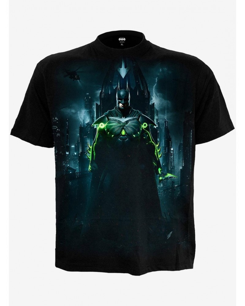 DC Comics Batman Injustice T-Shirt $14.05 T-Shirts