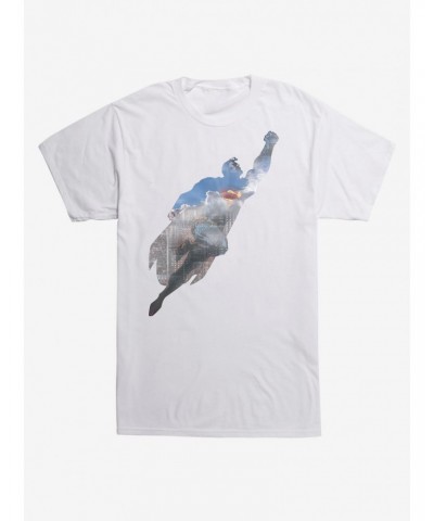 DC Comics Superman Hero Flight T-Shirt $8.13 T-Shirts