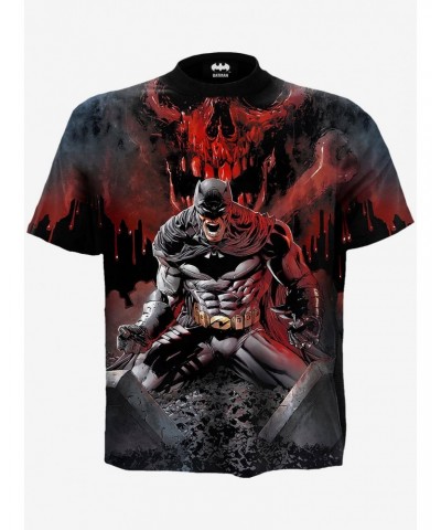 DC Comics Batman Asylum T-Shirt $13.92 T-Shirts