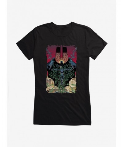 DC Comics Batman Under The Cape Girls T-Shirt $8.96 T-Shirts