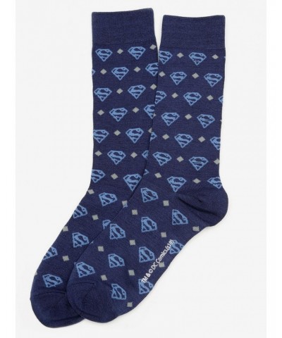 DC Comics Superman 3 Pair Sock Gift Set $17.60 Gift Set