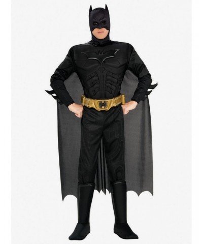 DC Comics Batman The Dark Knight Deluxe Muscle Costume $27.70 Costumes