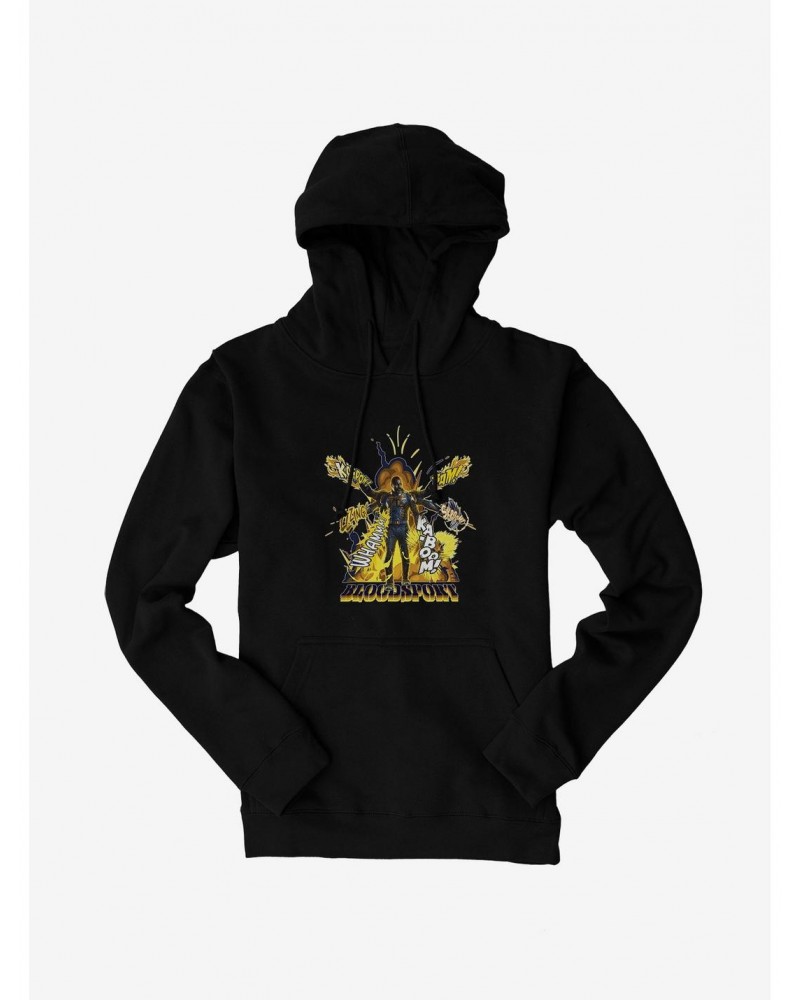 DC Comics The Suicide Squad Bloodsport Hoodie $15.72 Hoodies