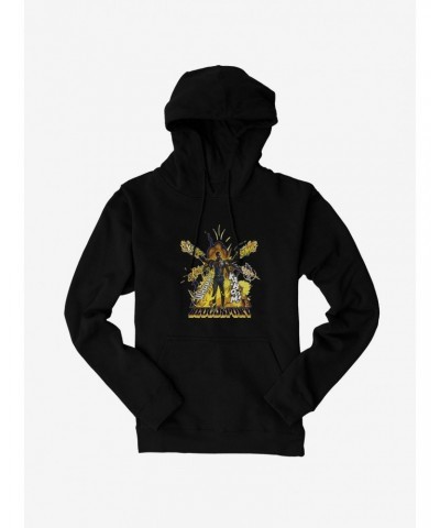 DC Comics The Suicide Squad Bloodsport Hoodie $15.72 Hoodies