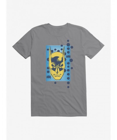 DC Comics Batman Head Pop Art T-Shirt $11.47 T-Shirts