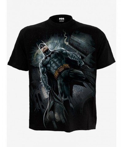 DC Comics Batman Call Of The Knight T-Shirt $13.46 T-Shirts