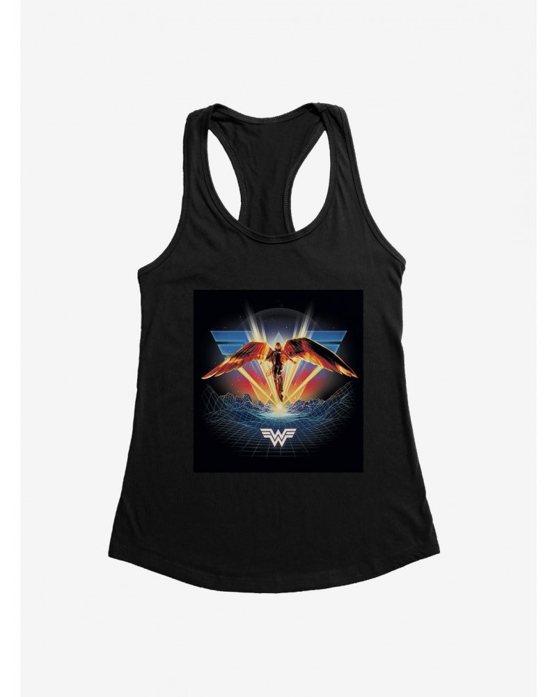 DC Comics Wonder Woman 1984 Girl's Tank $11.21 Tanks