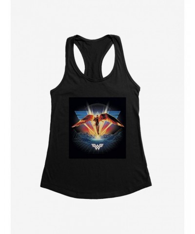 DC Comics Wonder Woman 1984 Girl's Tank $11.21 Tanks