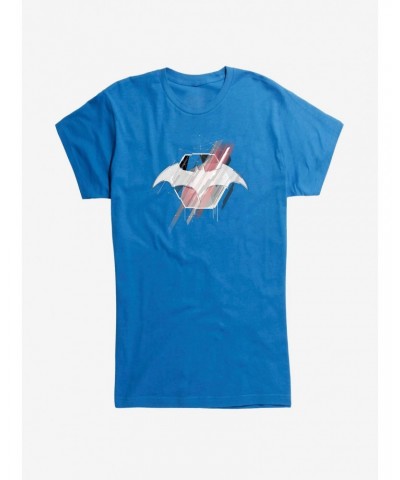 DC Comics Batman Glare Logo Girls T-Shirt $9.21 T-Shirts