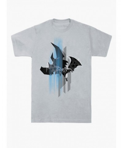 DC Comics Batman Abstract T-Shirt $8.13 T-Shirts