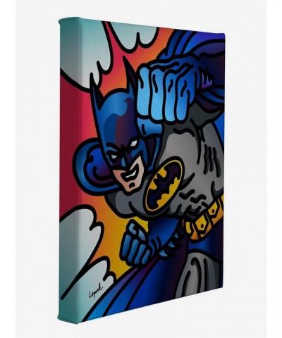 DC Comics Batman 14" x 11" Gallery Wrapped Canvas $30.00 Canvas