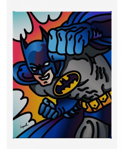 DC Comics Batman 14" x 11" Gallery Wrapped Canvas $30.00 Canvas