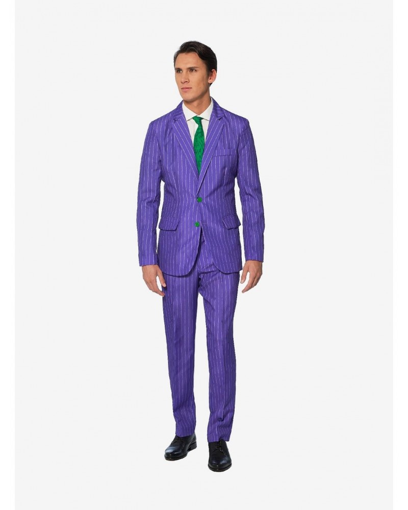 DC Comics The Joker Men's Halloween Suit $22.37 Suits