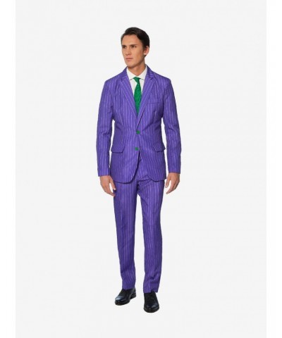 DC Comics The Joker Men's Halloween Suit $22.37 Suits