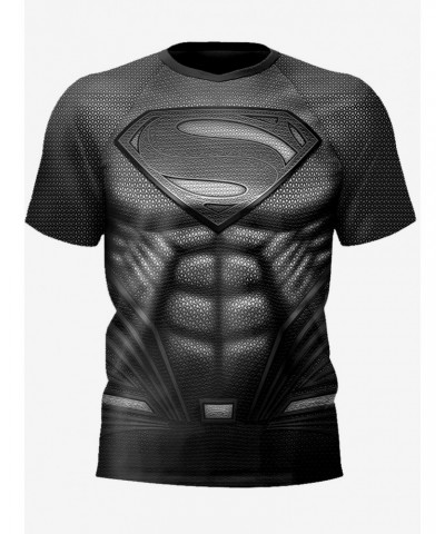 DC Comics Superman Muscle Tee Sustainable T-Shirt $13.65 T-Shirts