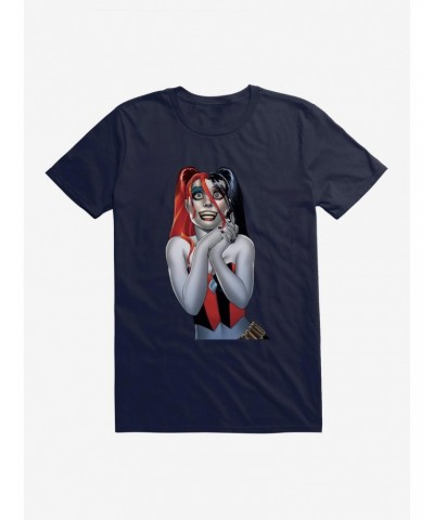 DC Comics Batman Hopeful Harley T-Shirt $8.84 T-Shirts