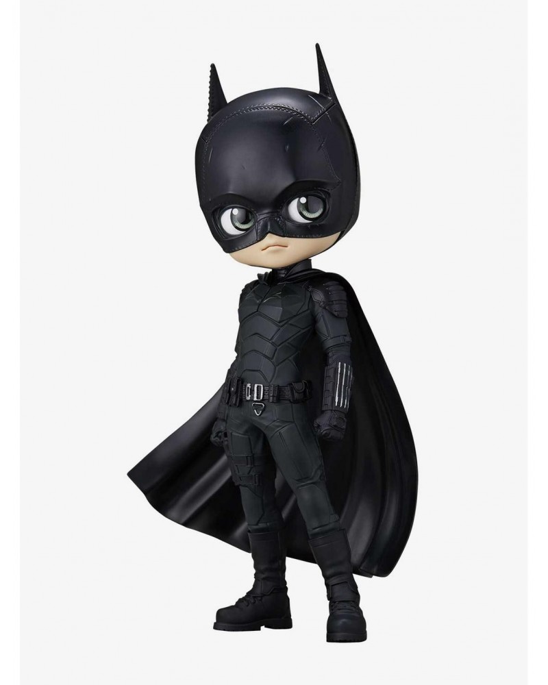 Banpresto DC Comic The Batman Q Posket Batman (Ver. A) Figure $13.29 Figures