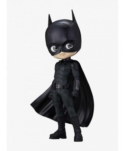 Banpresto DC Comic The Batman Q Posket Batman (Ver. A) Figure $13.29 Figures