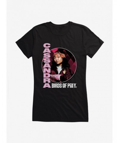 DC Comics Birds Of Prey Cassandra Girls T-Shirt $7.47 T-Shirts
