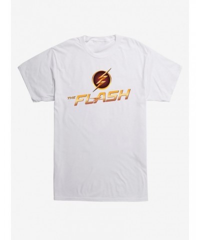 DC Comics The Flash Logo T-Shirt $11.47 T-Shirts
