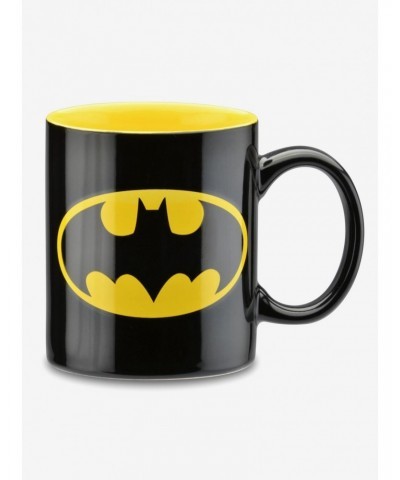 DC Comics Batman 1-Cup Coffee Maker with Mug $17.12 Mugs