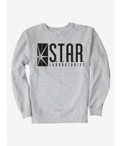 The Flash Star Laboratories Sweatshirt $17.34 Sweatshirts