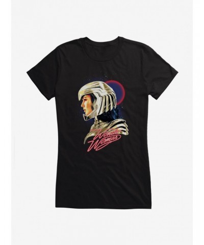 DC Comics Wonder Woman 1984 Eagle Armor Girls T-Shirt $8.22 T-Shirts