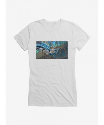 DC Comics Batman Fly Girl's T-Shirt $9.21 T-Shirts