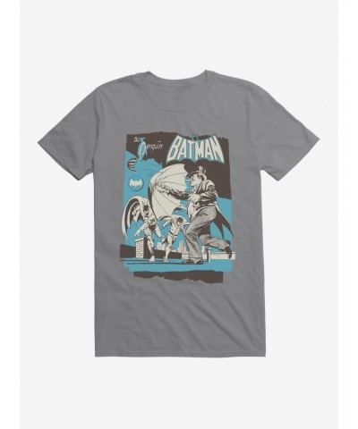 DC Comics Batman The Penguin T-Shirt $8.13 T-Shirts