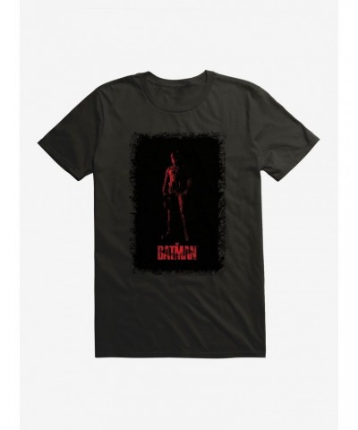 DC Comics The Batman Shadow T-Shirt $11.71 T-Shirts