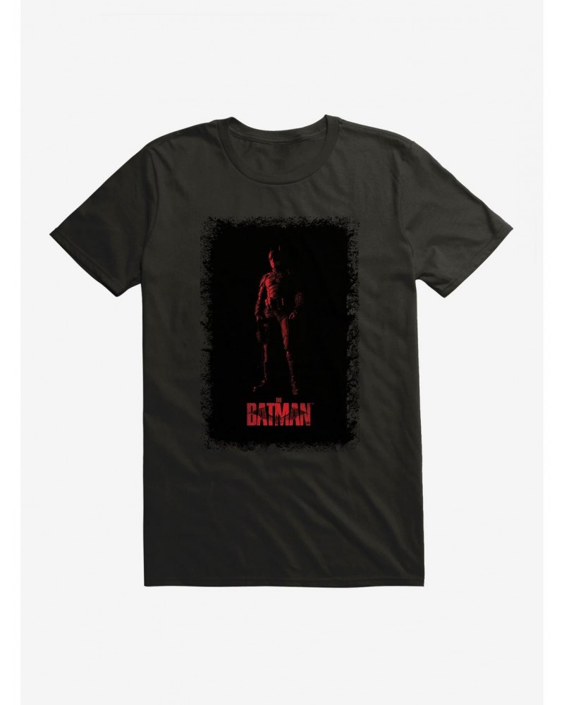 DC Comics The Batman Shadow T-Shirt $11.71 T-Shirts