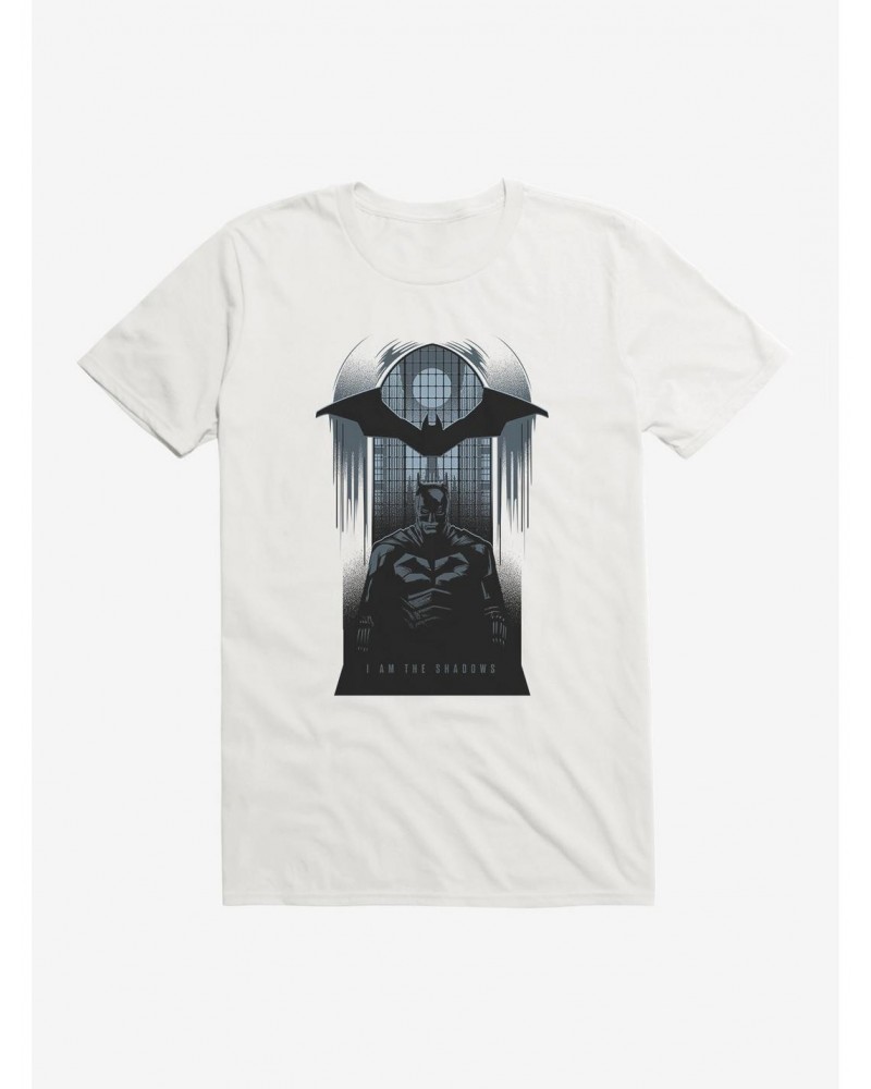 DC Comics The Batman The Shadow T-Shirt $8.84 T-Shirts